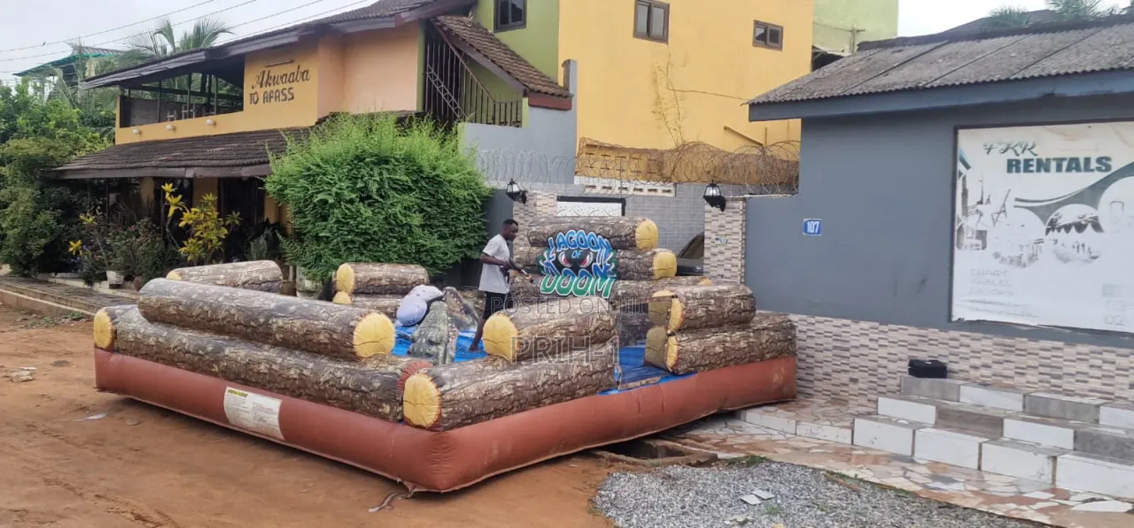 Bouncycastle for Sale