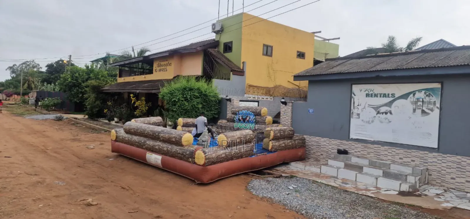 Bouncycastle for Sale