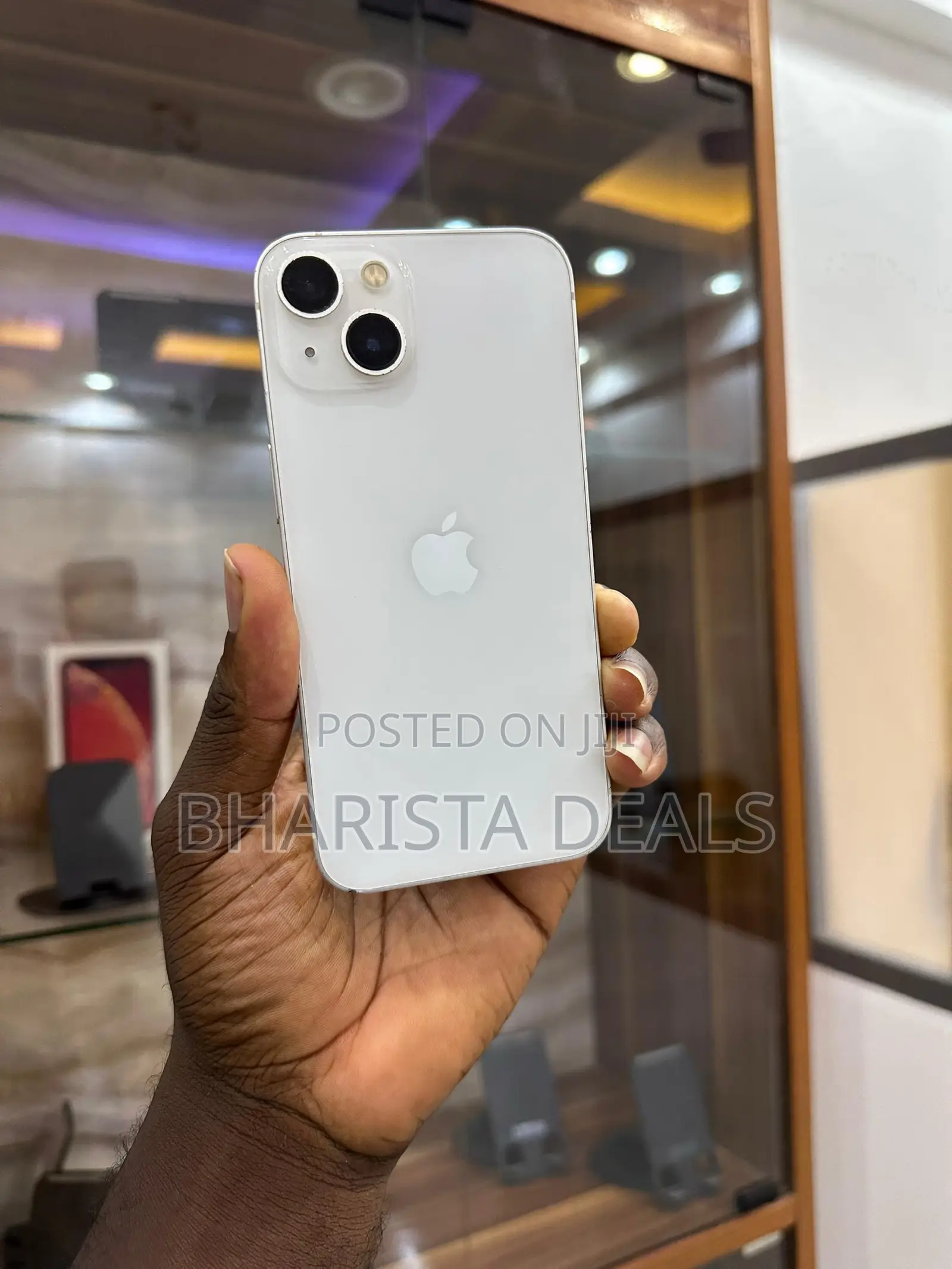 Apple iPhone 13 128 GB White
