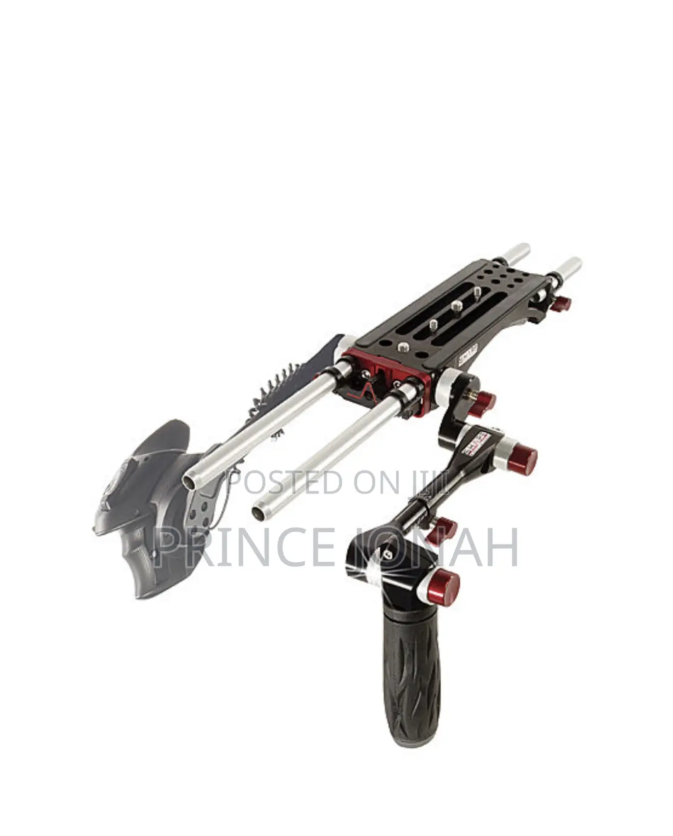 Rent/Hire Shape Shoulder Rig for Sony Fs7,Fx6,Fx9 Cameras Accra Ghana