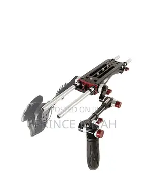 Rent/Hire Shape Shoulder Rig for Sony Fs7,Fx6,Fx9 Cameras Accra Ghana
