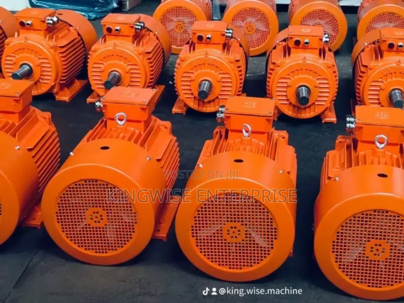 40hp Induction Motor