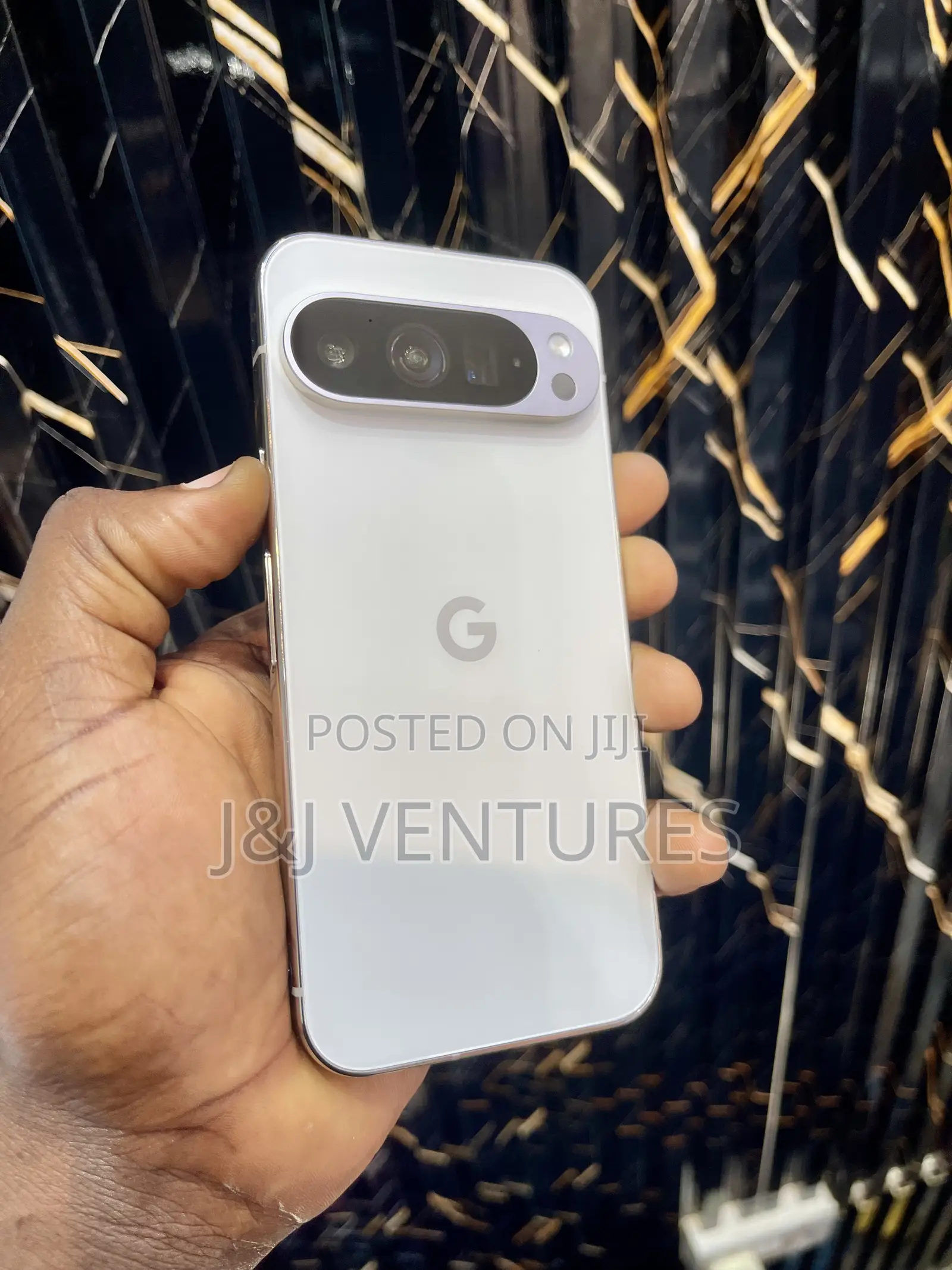 Google Pixel 9 Pro 128 GB Silver