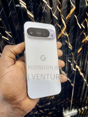 Google Pixel 9 Pro 128 GB Silver