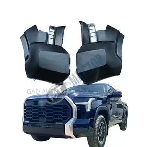 Toyota Tundra Front Bumper End Moulding 2022-2025