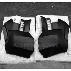 Toyota Tundra Front Bumper End Moulding 2022-2025