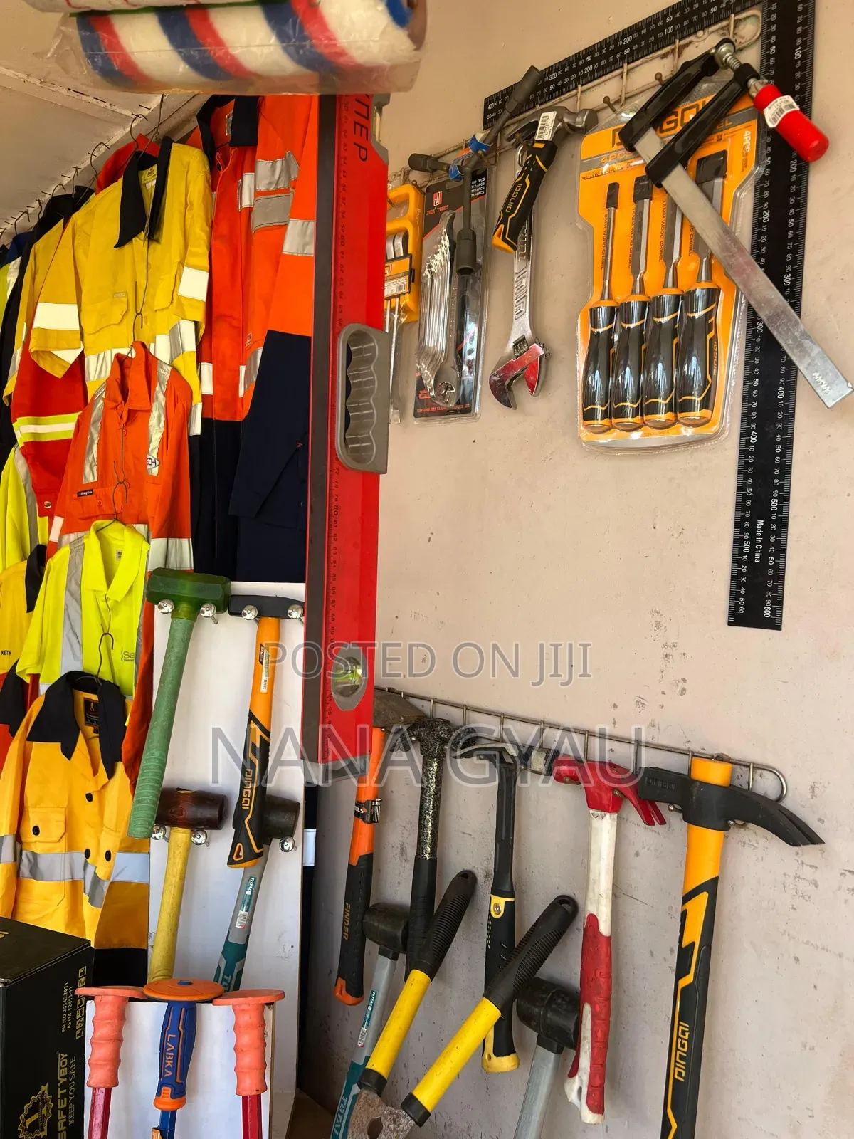 Hand Tools