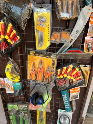 Hand Tools