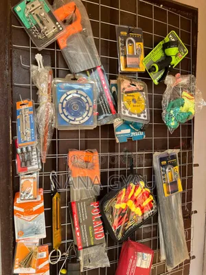 Hand Tools