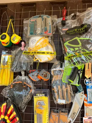 Hand Tools