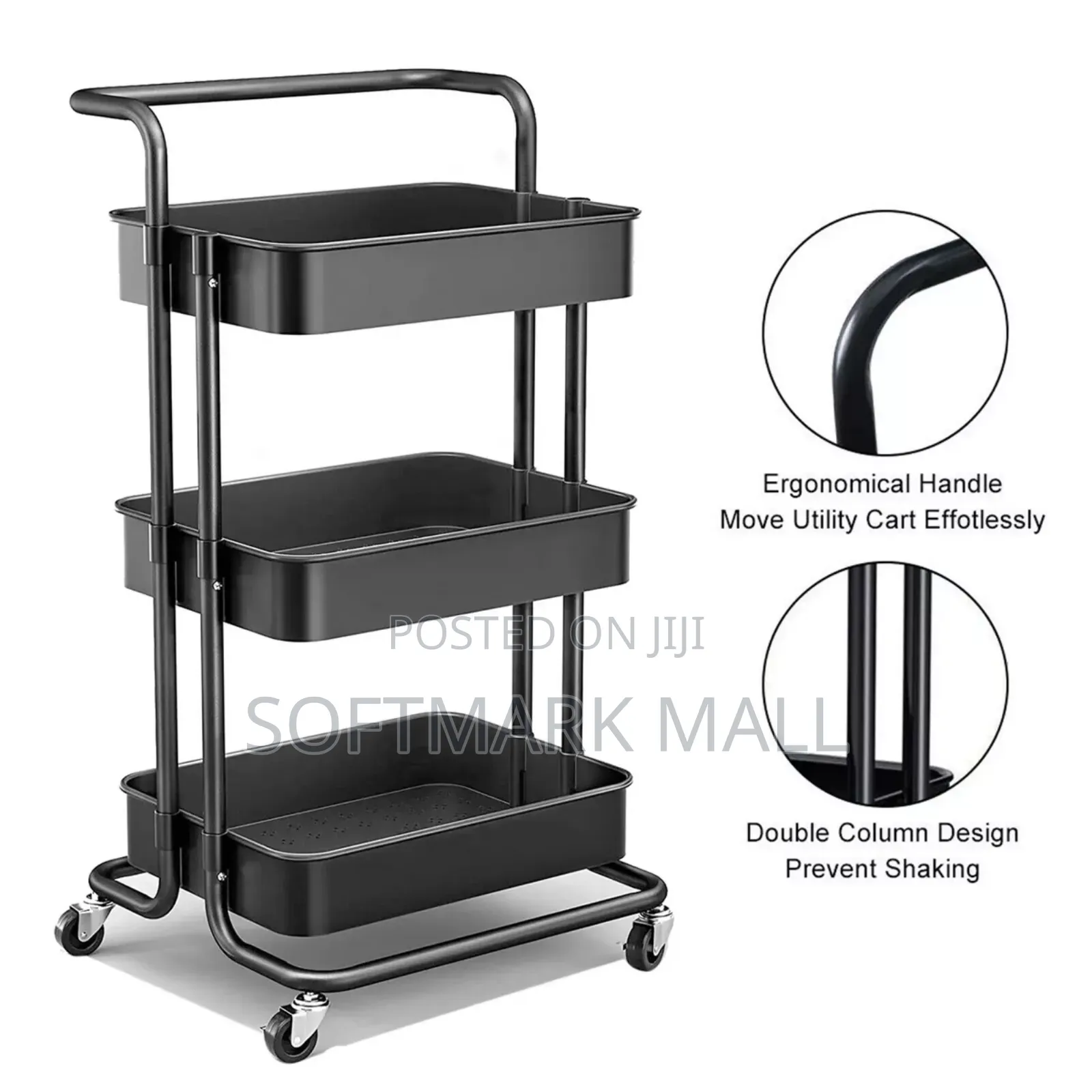 3 Tier Trolley