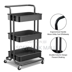 3 Tier Trolley