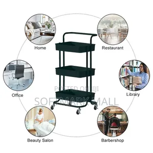 3 Tier Trolley