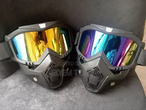 Motorcycle Googles- Breathable Full-face Protective