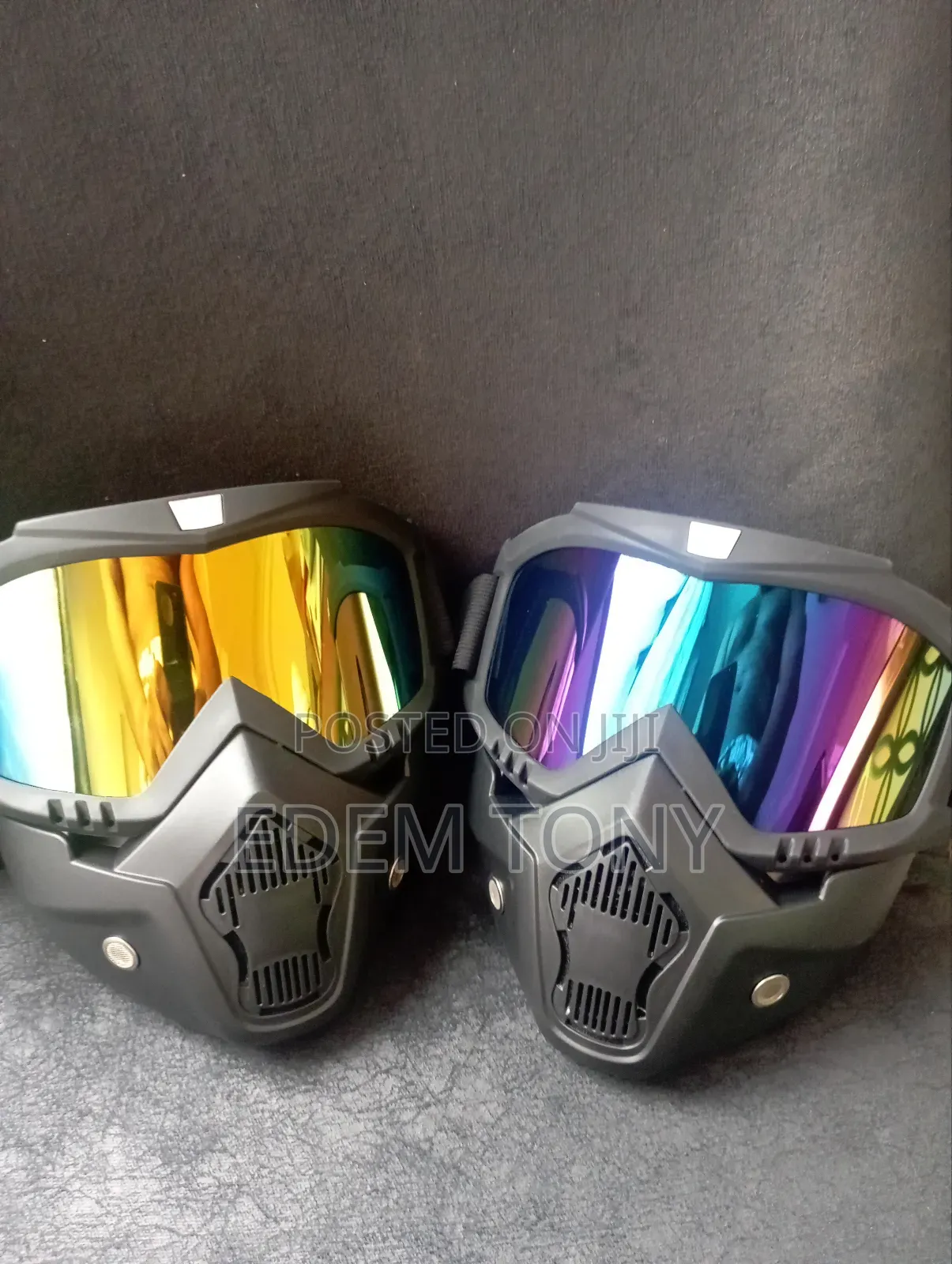 Motorcycle Googles- Breathable Full-face Protective