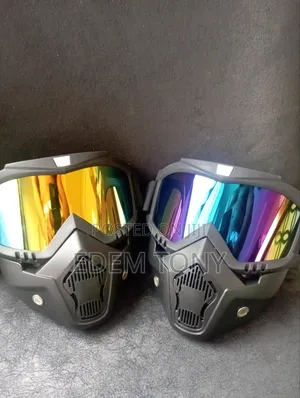 Motorcycle Googles- Breathable Full-face Protective