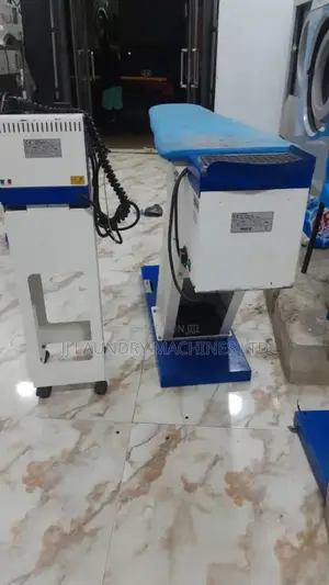 Industrial Iron With Board