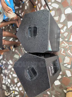 Jld 15-inch Active Monitor Speakers