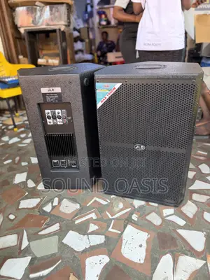 Jld 15-inch Active Monitor Speakers