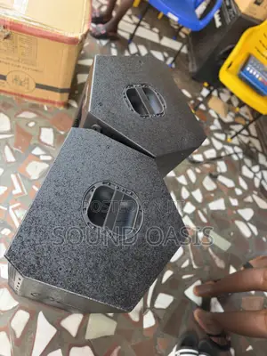 Jld 15-inch Active Monitor Speakers