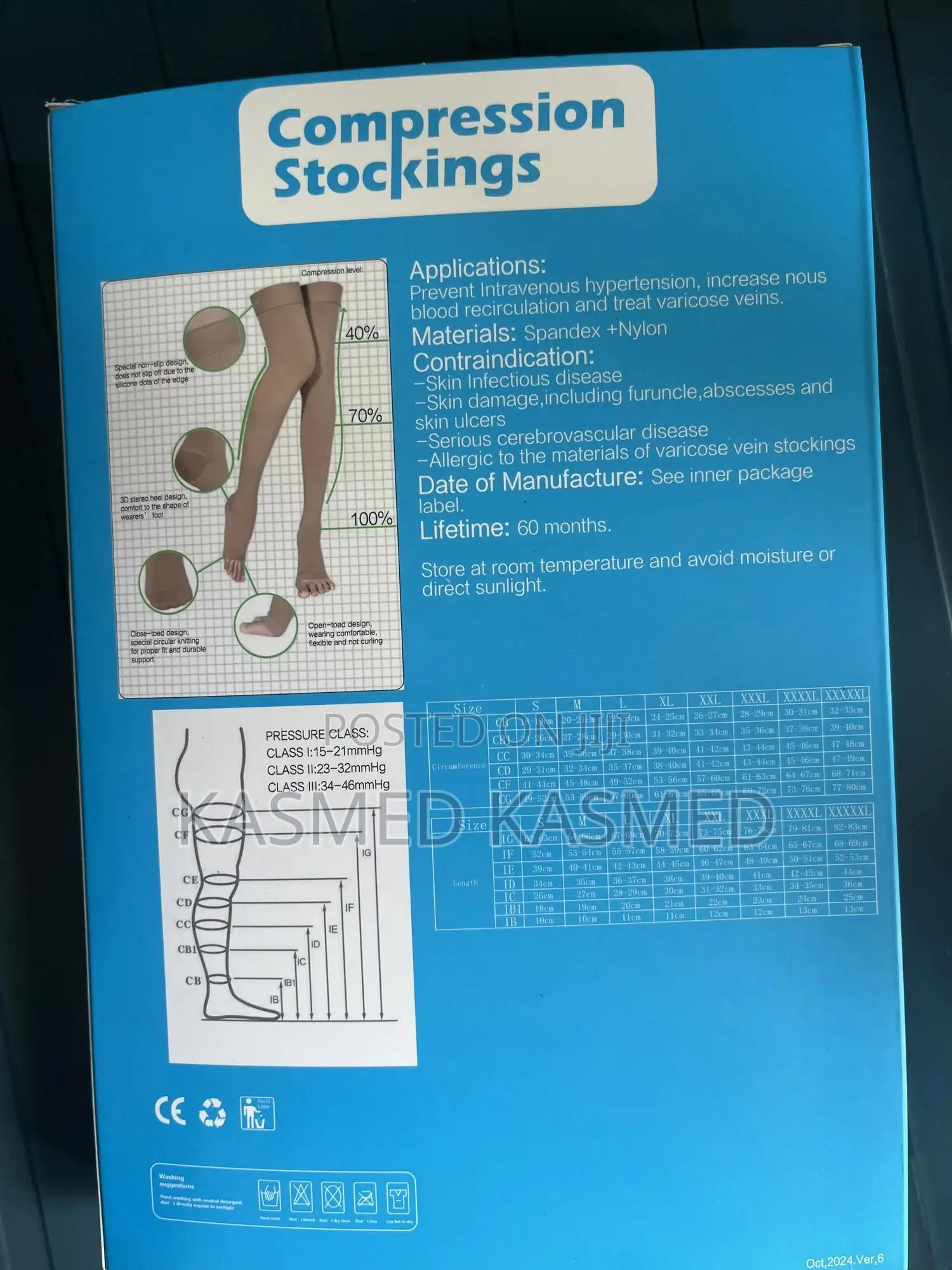 Ted Stockings