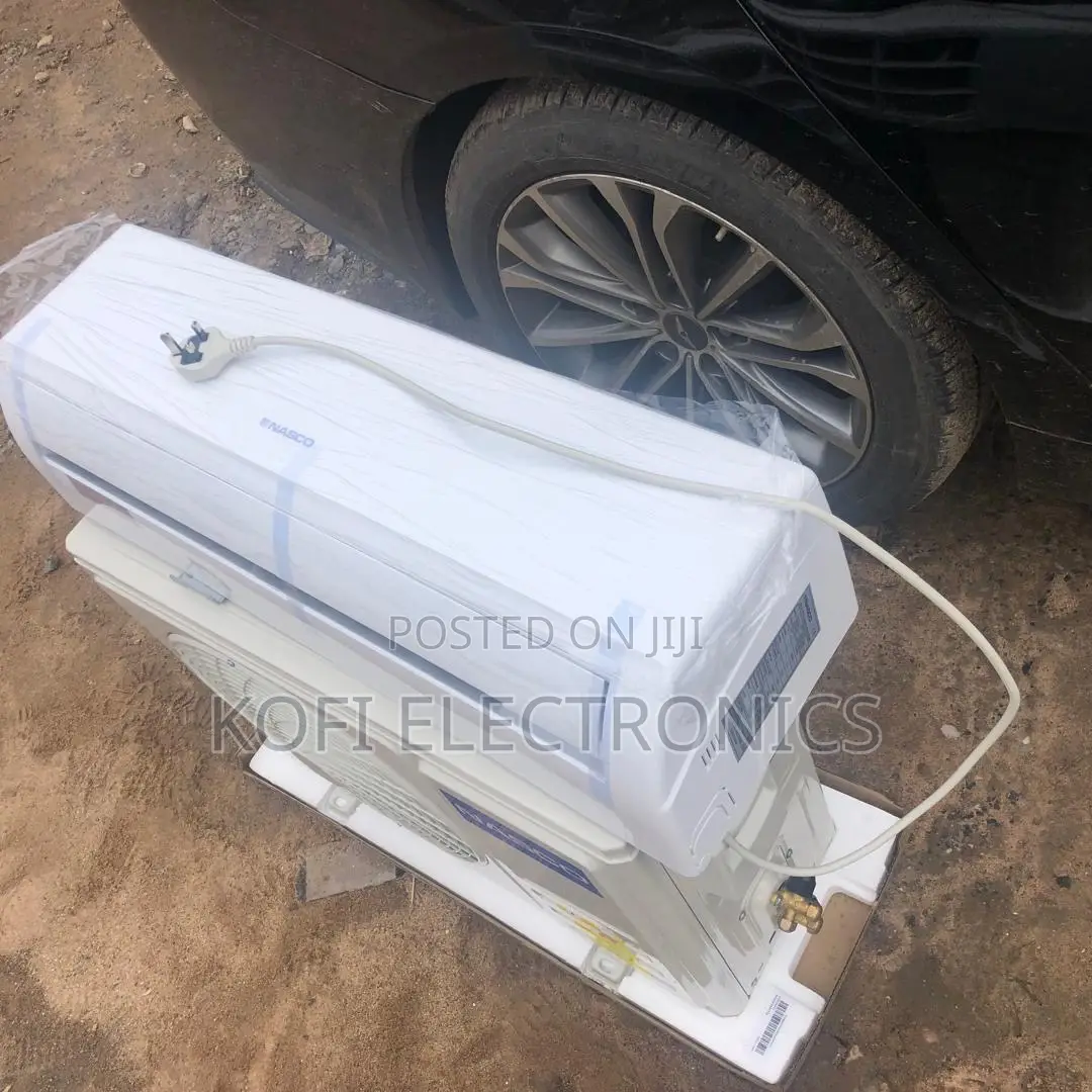 Nasco 1.5hp Crystalcool Silent Ac System