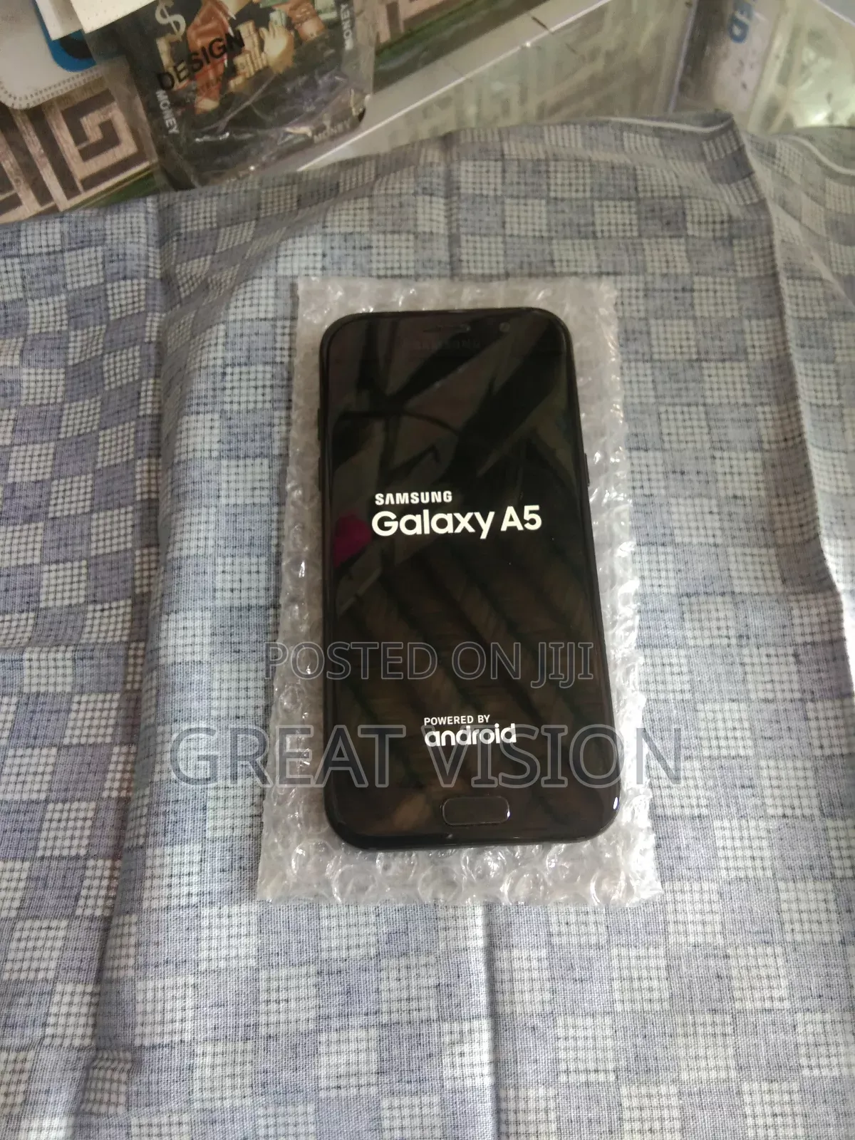 Samsung Galaxy A5 32 GB Black