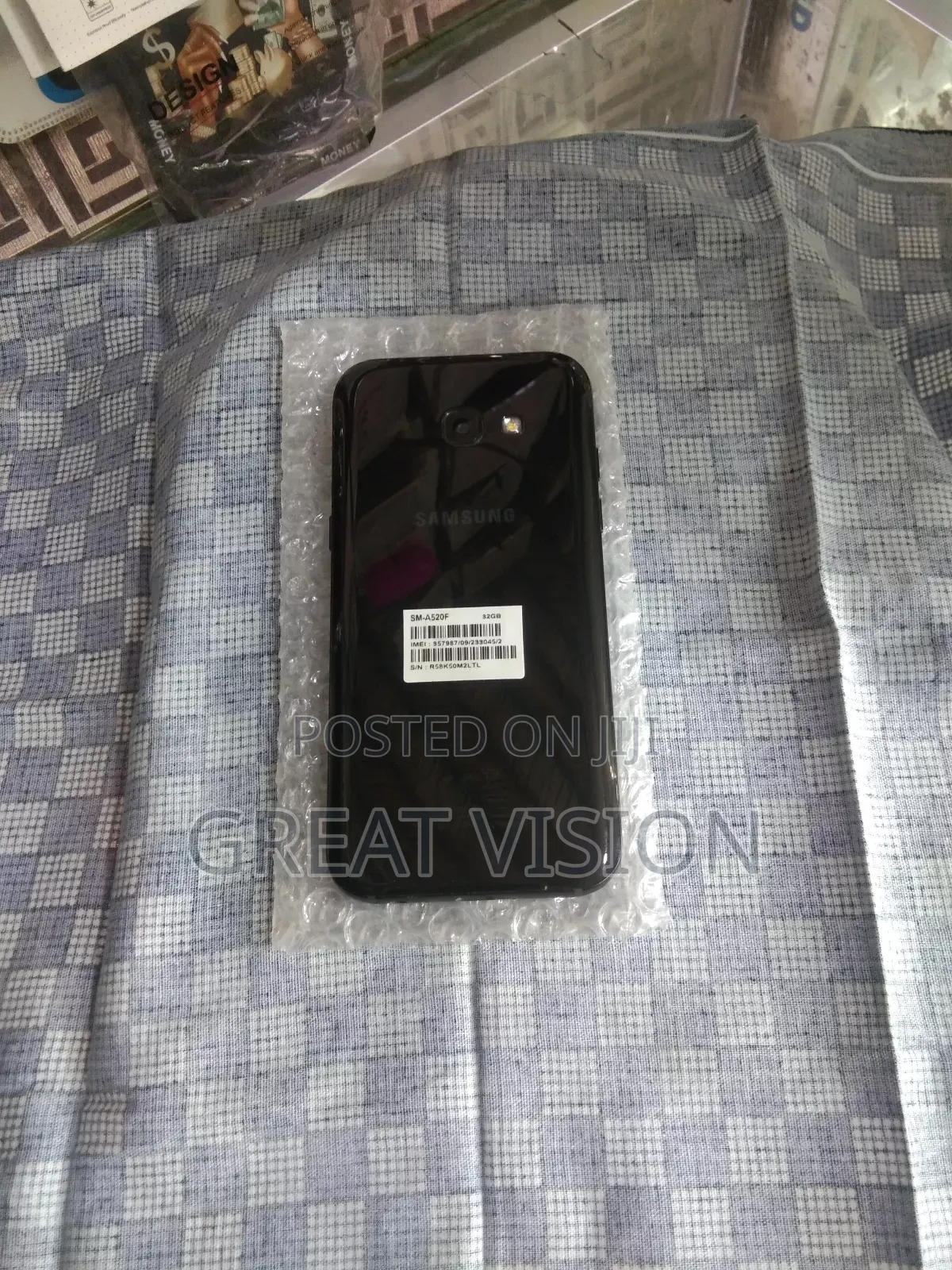 Samsung Galaxy A5 32 GB Black