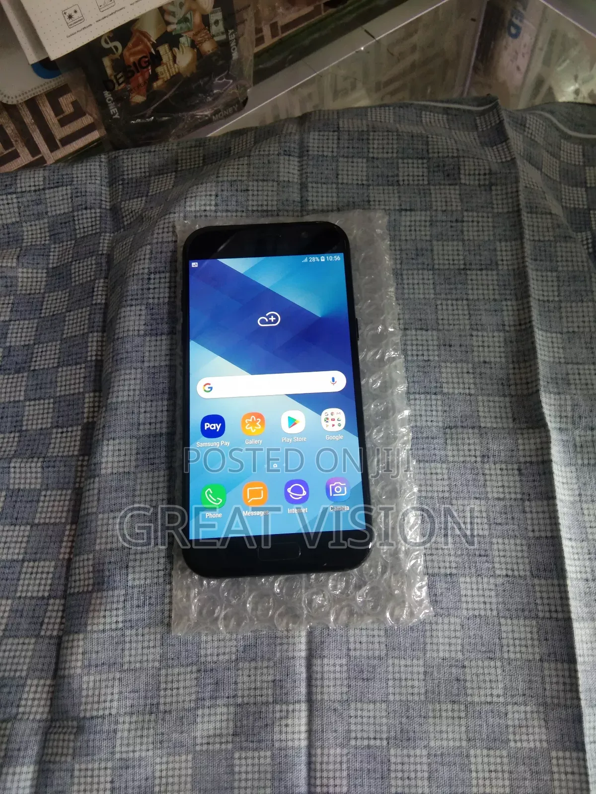Samsung Galaxy A5 32 GB Black