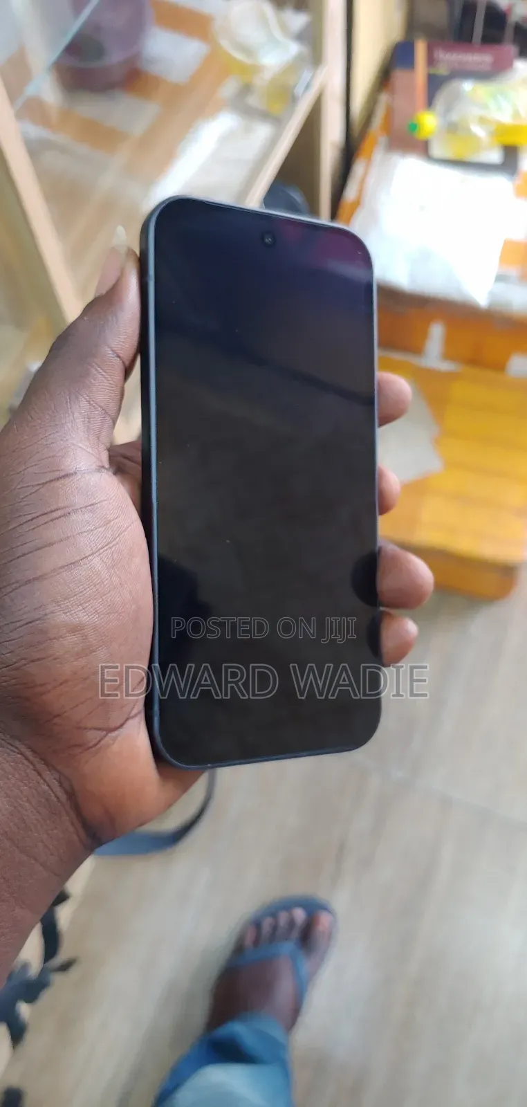 New Google Pixel 9 128 GB Black
