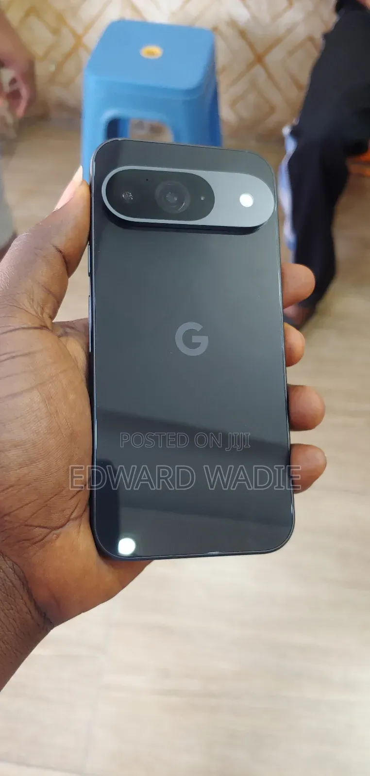 New Google Pixel 9 128 GB Black