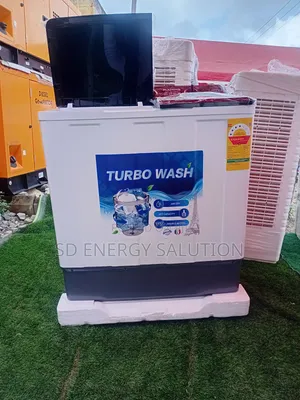 Ultrawash Pro Laundry System 12kg Flamino Washing Machine