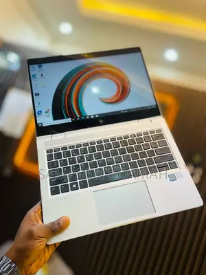 New Laptop HP EliteBook X360 1030 G3 8GB Intel Core i5 SSD 256GB