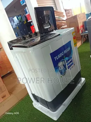 Flamino 12kg Smart Design Washing Machine