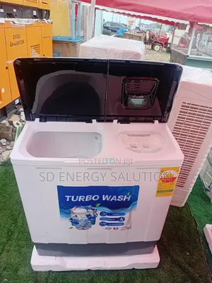 Powerspin Advanced Washer 12kg Flamino Washing Machine