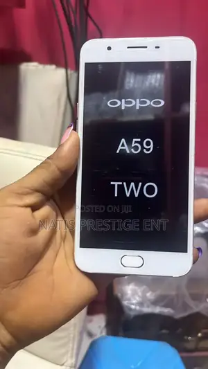 Oppo A59 32 GB White