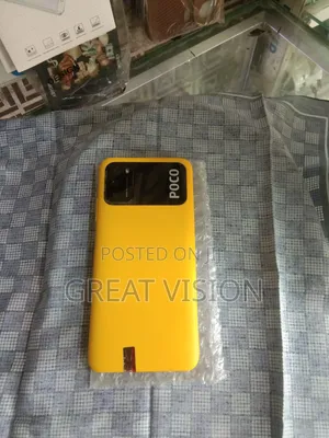 Xiaomi Poco M3 128 GB Yellow