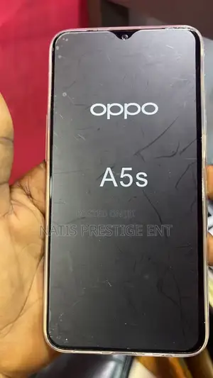 Oppo A5s (AX5s) 64 GB White