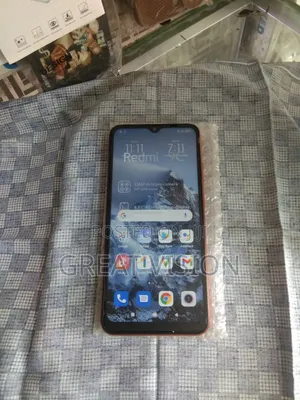 Xiaomi Redmi 9C 128 GB Red