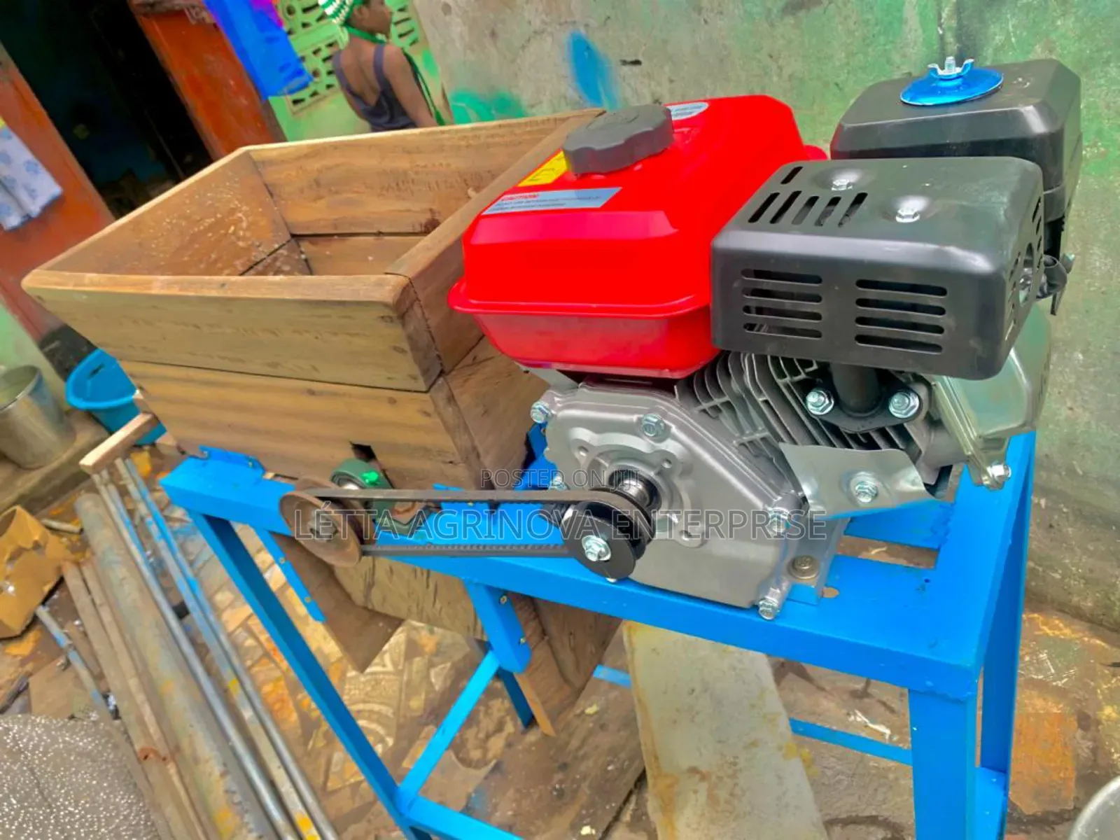 Cassava/Coconut Grater