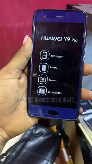 Huawei Honor 8C 64 GB Black