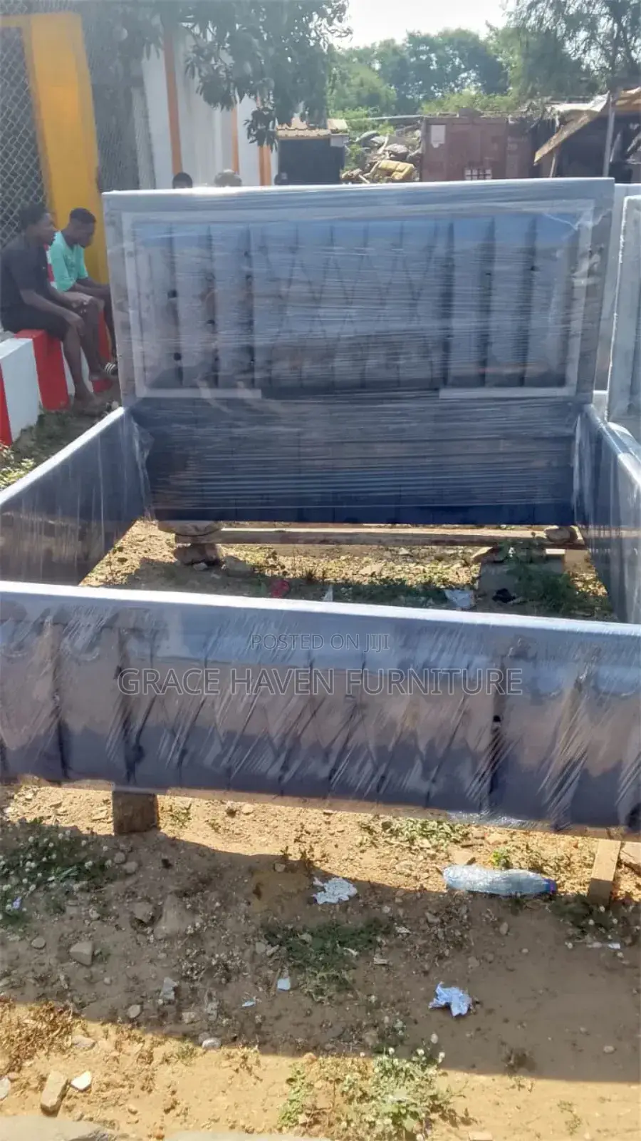 Newly Arrived Queen Size Bed Frame