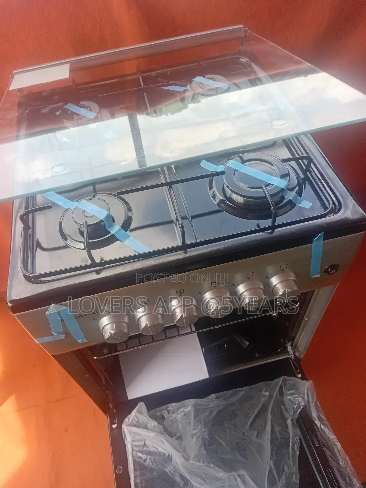 Thermobalance 50/50 Burner Unit From Volcano