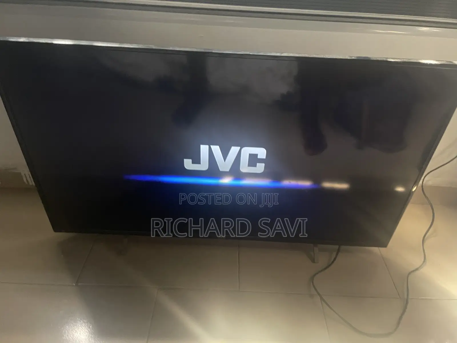 Japan Victor Company (Jvc. Tv)