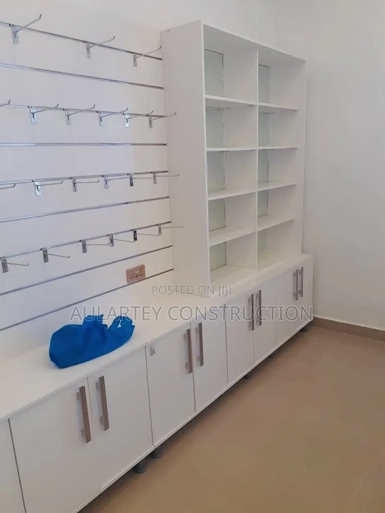 Pharmaceutical Shelves