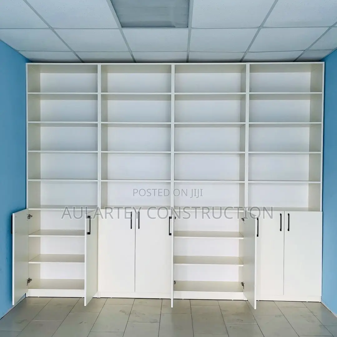 Pharmaceutical Shelves