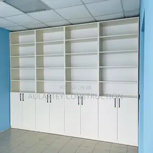 Pharmaceutical Shelves