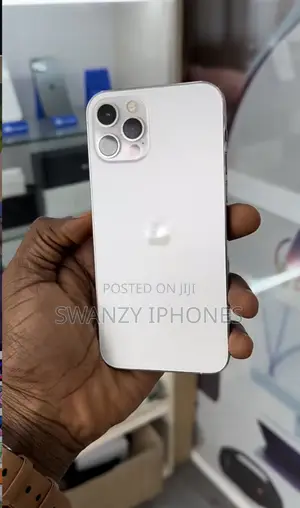 Apple iPhone 12 Pro Max 128 GB White