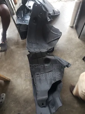 Honda Civic Woolen Mud Guard Pair