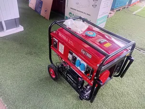Honda 10kva Generator – Clean Power, Long Run Time